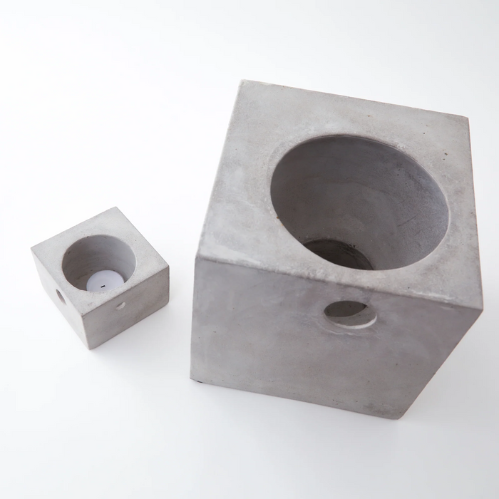 SERAX|Tealight Concrete