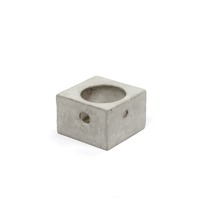 SERAX|Tealight Concrete