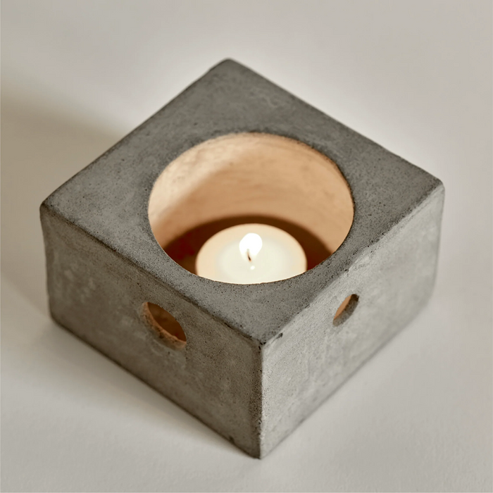 SERAX|Tealight Concrete