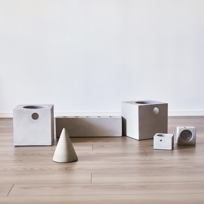 SERAX|Tealight Concrete