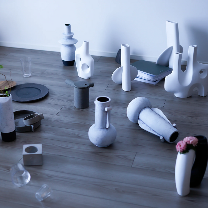 SERAX|Tealight Concrete