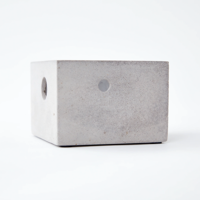 SERAX|Tealight Concrete