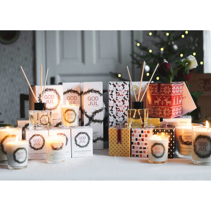 KLINTA|マッサージキャンドル Gifts (コットンフレッシュ)16h