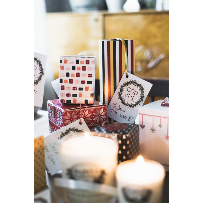 KLINTA|マッサージキャンドル Gifts (コットンフレッシュ)16h