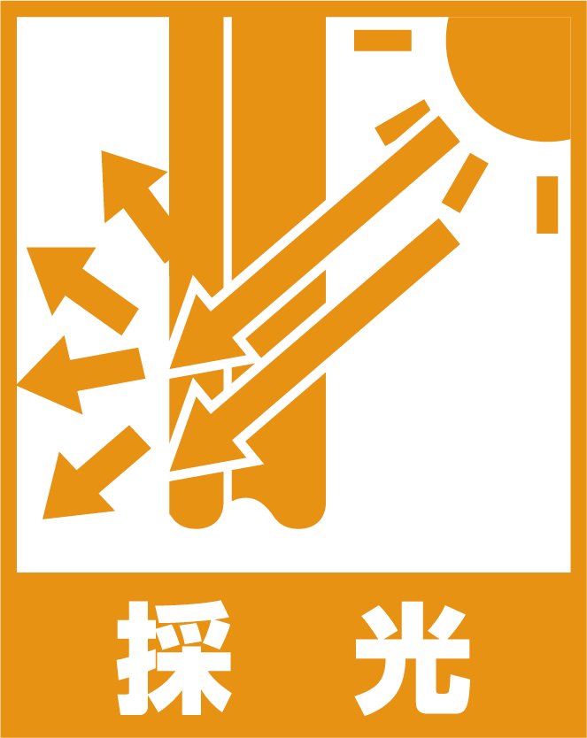採光