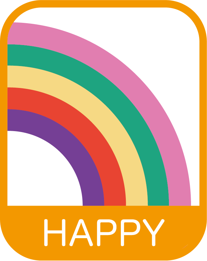 HAPPY