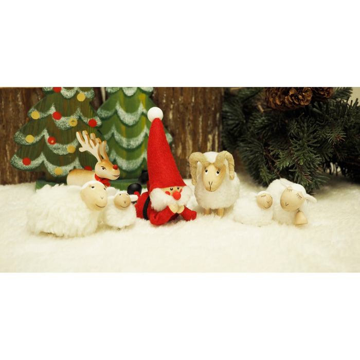 NOLDIKA nisse|寝転がるサンタ