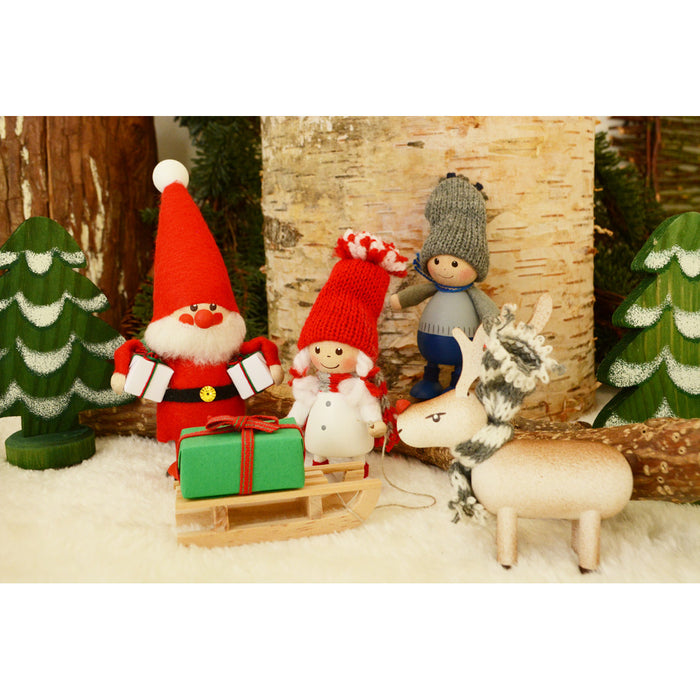 NOLDIKA nisse|欲張りサンタ