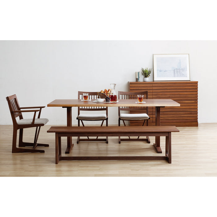 筑波産商 / I・SELECT FDTダイニングテーブル1350