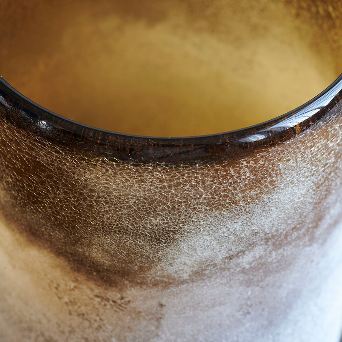 house doctor|Mist キャンドルスタンド H11.5 ブラウン