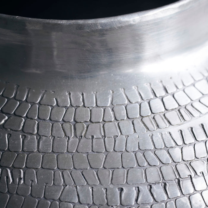 フラワーベースのアップ