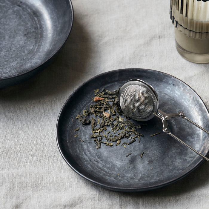 house doctor|Pion ケーキプレート ブラックブラウン