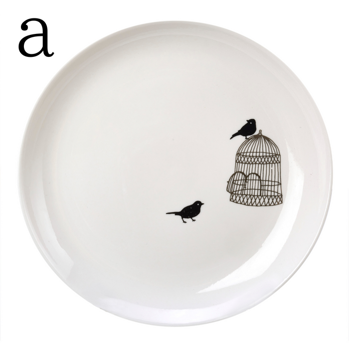 POLSPOTTEN | Freedom Bird Side Plate <small>※1プレート毎の販売</small>