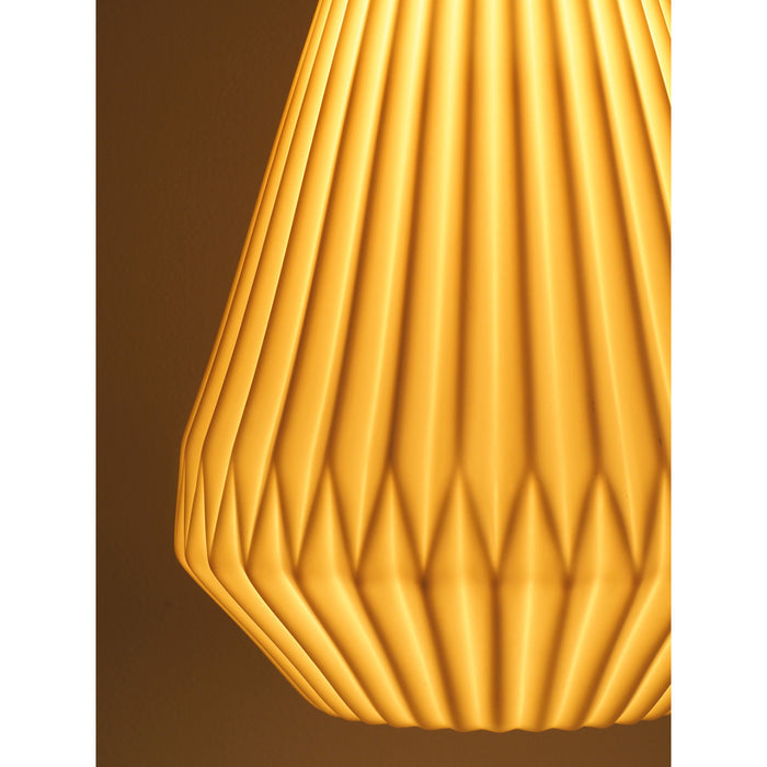 ペンダントライト 陶器製シェード FABAS / ファバス VIGOR 22 / ヴィガ 22