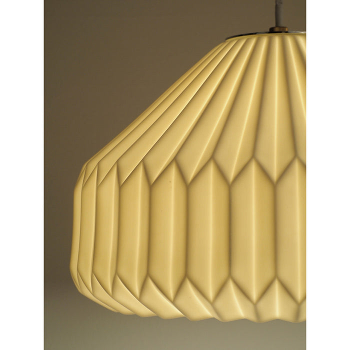 ペンダントライト 陶器製シェード FABAS / ファバス VIGOR 30 / ヴィガ 30