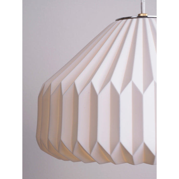 ペンダントライト 陶器製シェード FABAS / ファバス VIGOR 30 / ヴィガ 30