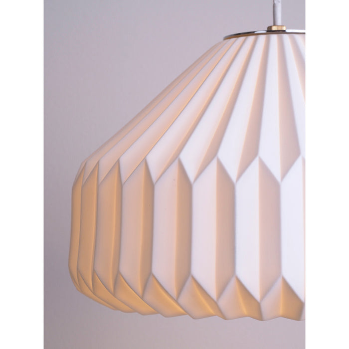 ペンダントライト 陶器製シェード FABAS / ファバス VIGOR 30 / ヴィガ 30