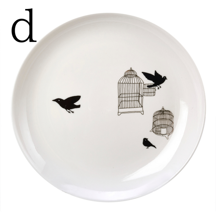POLSPOTTEN | Freedom Bird Side Plate <small>※1プレート毎の販売</small>
