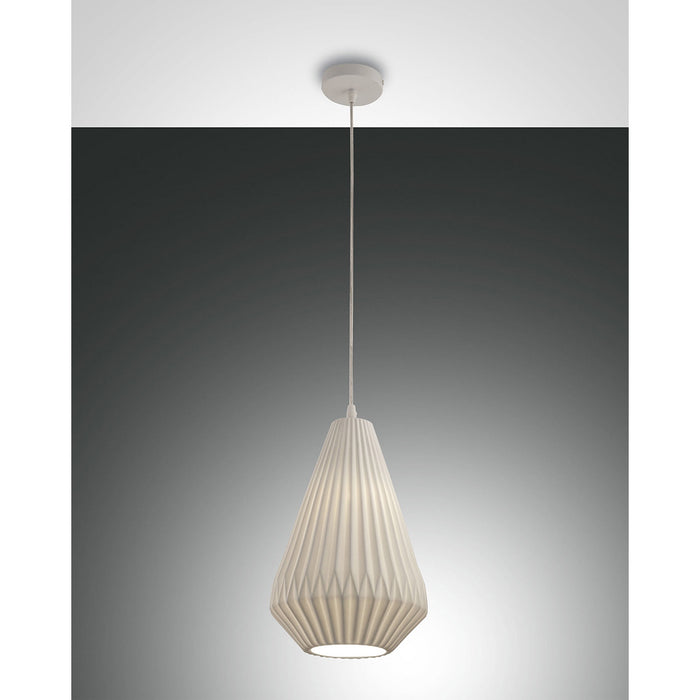 ペンダントライト 陶器製シェード FABAS / ファバス VIGOR 22 / ヴィガ 22