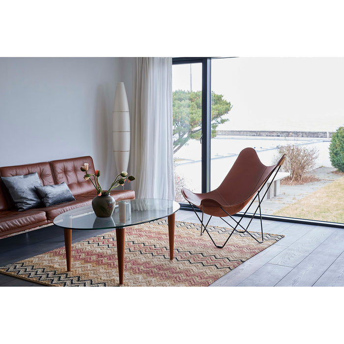 バタフライチェア ラウンジチェア BKFチェア CUERO / クエロ BKF BUTTERFLY CHAIR MARIPOSA BROWN / ビーケーエフ バタフライチェア マリポサ ブラウン