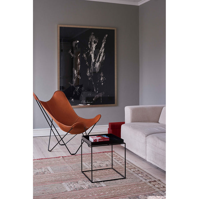 バタフライチェア ラウンジチェア BKFチェア CUERO / クエロ BKF BUTTERFLY CHAIR MARIPOSA BROWN / ビーケーエフ バタフライチェア マリポサ ブラウン