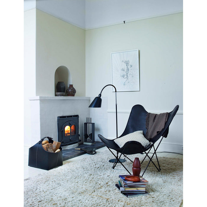 バタフライチェア ラウンジチェア BKFチェア CUERO / クエロ BKF BUTTERFLY CHAIR MARIPOSA BLACK / ビーケーエフ バタフライチェア マリポサ ブラック