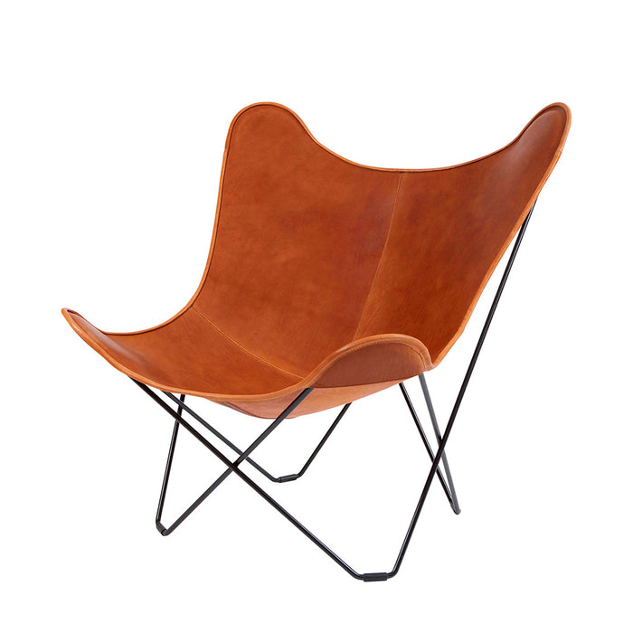 バタフライチェア ラウンジチェア BKFチェア CUERO / クエロ BKF BUTTERFLY CHAIR MARIPOSA BROWN / ビーケーエフ バタフライチェア マリポサ ブラウン