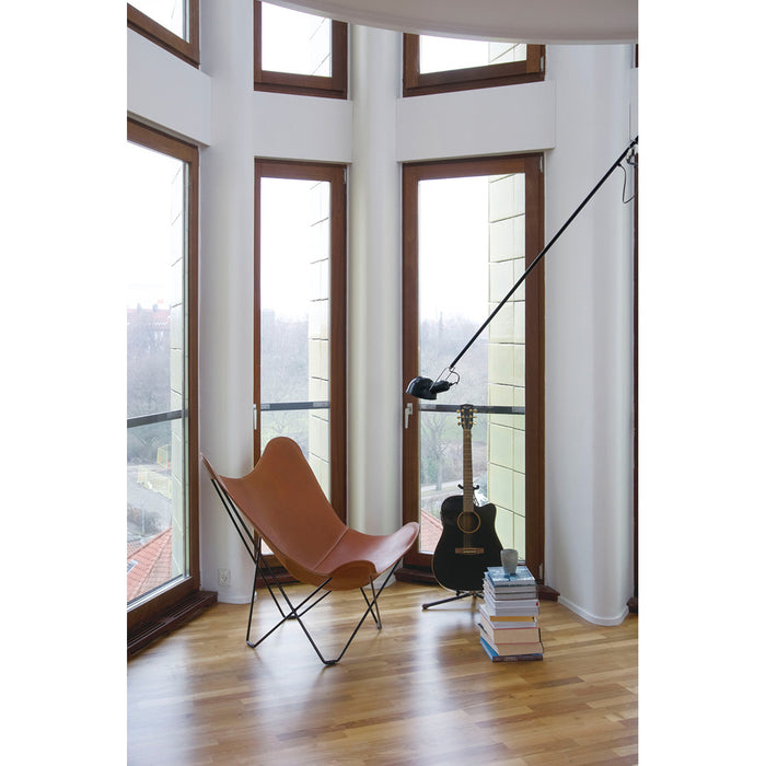 バタフライチェア ラウンジチェア BKFチェア CUERO / クエロ BKF BUTTERFLY CHAIR MARIPOSA BROWN / ビーケーエフ バタフライチェア マリポサ ブラウン