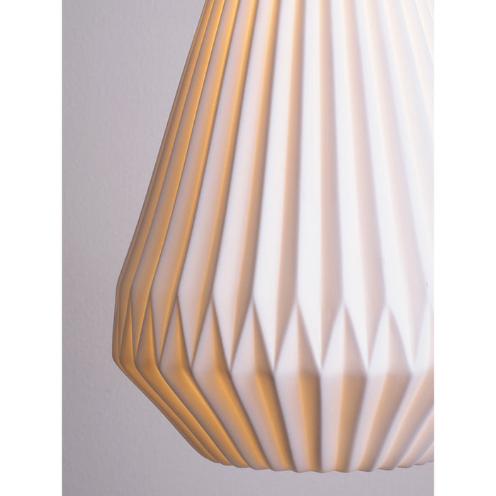 ペンダントライト 陶器製シェード FABAS / ファバス VIGOR 22 / ヴィガ 22