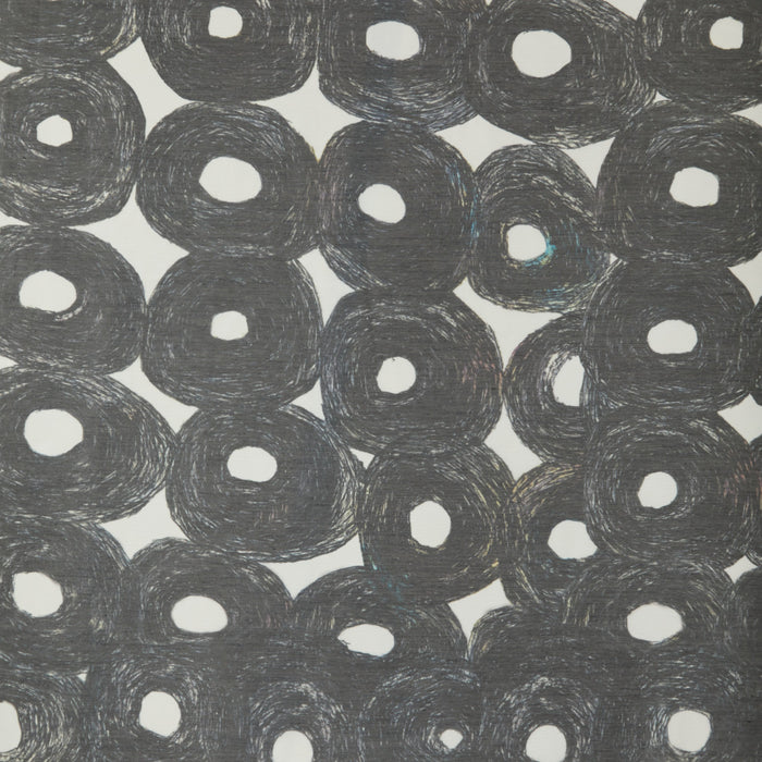 Sanae Sasaki「(無題)(丸)」|ART SHEER CURTAIN