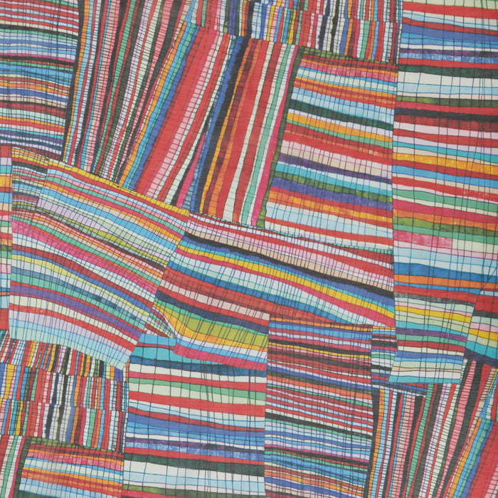 Michiyo Yaegashi「ワープロ」|ART SHEER CURTAIN