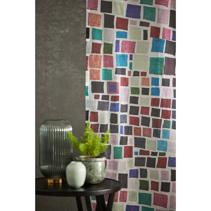 Sanae Sasaki「(無題)(白)」|ART SHEER CURTAIN