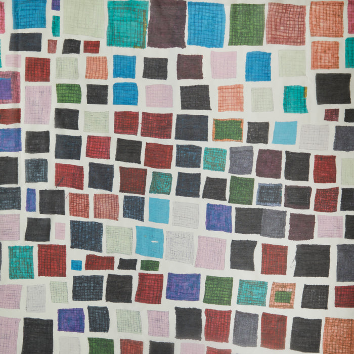 Sanae Sasaki「(無題)(白)」|ART SHEER CURTAIN