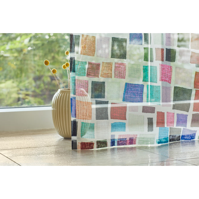 Sanae Sasaki「(無題)(白)」|ART SHEER CURTAIN