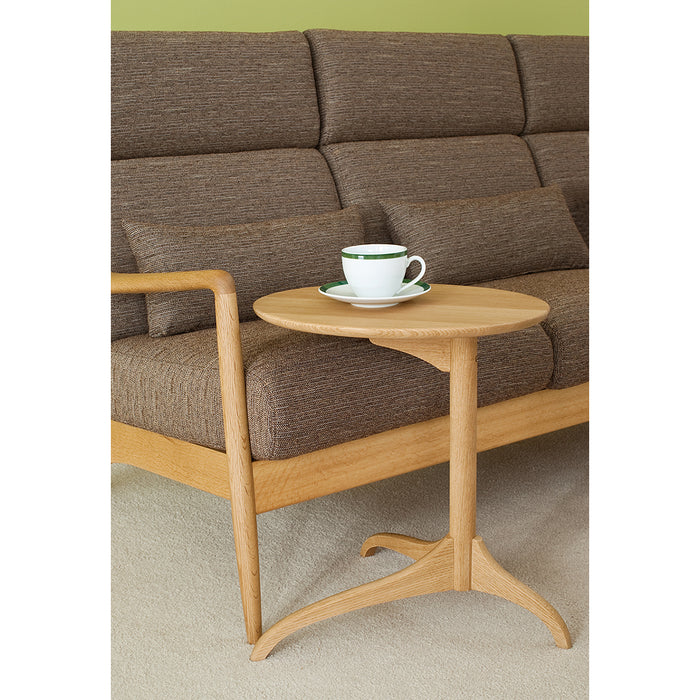 サイドテーブル 飛騨産業 / ヒダサンギョウ VIOLA / ヴィオラ ソファテーブル