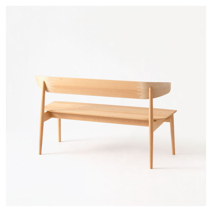 ダイニングベンチ 飛騨産業 / ヒダサンギョウ SEOTO / セオト ベンチ 板座 幅135cm