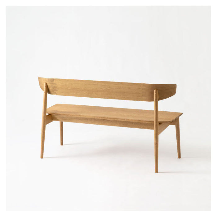 ダイニングベンチ 飛騨産業 / ヒダサンギョウ SEOTO / セオト ベンチ 板座 幅135cm