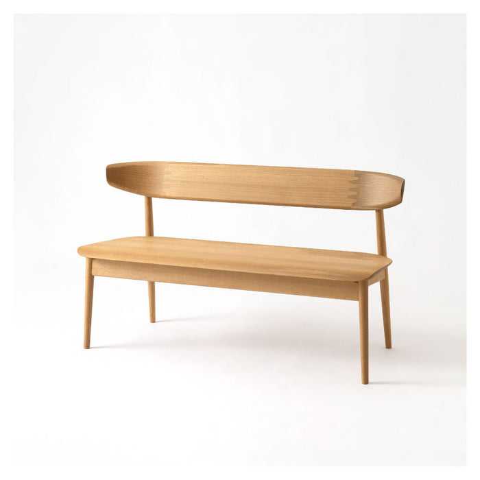 ダイニングベンチ 飛騨産業 / ヒダサンギョウ SEOTO / セオト ベンチ 板座 幅135cm