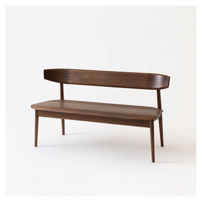 ダイニングベンチ 飛騨産業 / ヒダサンギョウ SEOTO / セオト ベンチ 板座 幅135cm