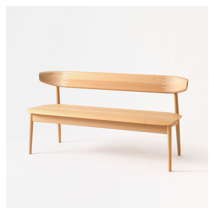 ダイニングベンチ 飛騨産業 / ヒダサンギョウ SEOTO / セオト ベンチ 板座 幅150cm