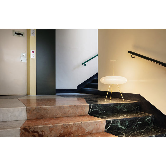 フロアランプ TATO / タト LUNA ORIZZONTALE / ルナオリゾンテール