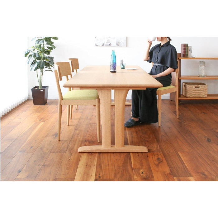 シラカワ|RAPT ダイニングテーブル 幅150cm・165cm・180cm