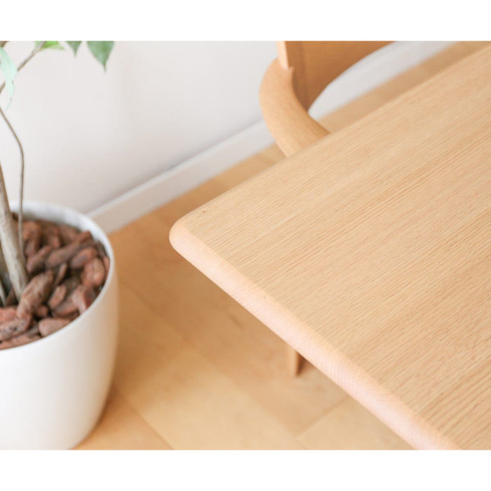 シラカワ|RAPT ダイニングテーブル 幅150cm・165cm・180cm