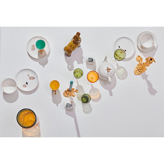 POLSPOTTEN | Freedom Bird Side Plate <small>※1プレート毎の販売</small>