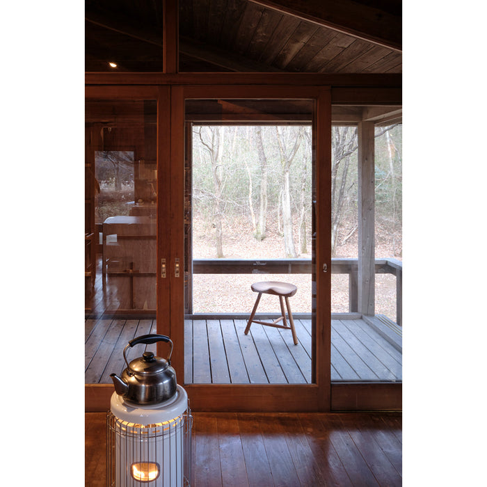 スツール WERNER / ワーナー SHOEMAKER CHAIR®NO.42 IROKO WOOD / シューメーカーチェア NO.42 イロコウッド