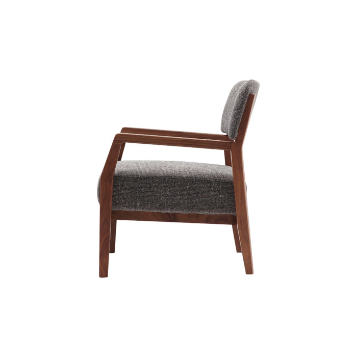 estic / エスティック SAGAN lounge chair / サガンラウンジチェア ラウンジチェア 背:張地