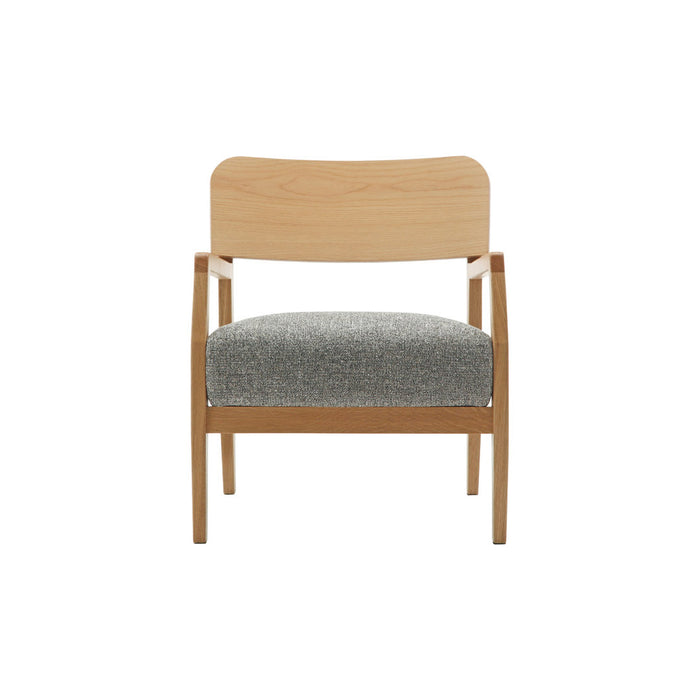 estic / エスティック SAGAN lounge chair / サガンラウンジチェア ラウンジチェア 背:板張り