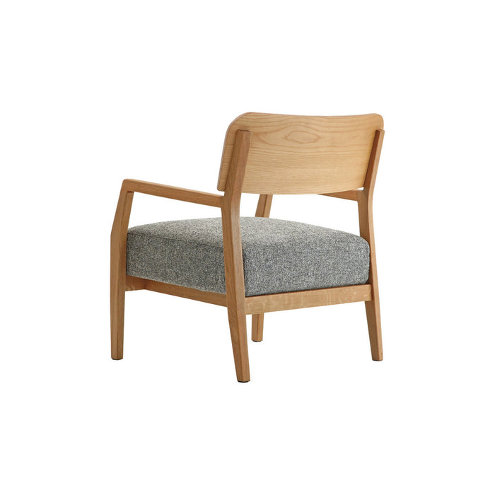 estic / エスティック SAGAN lounge chair / サガンラウンジチェア ラウンジチェア 背:板張り