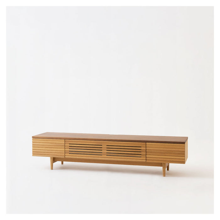 TVボード 飛騨産業 / ヒダサンギョウ Standard Collection / スタンダードコレクション AVキャビネット 幅180cm