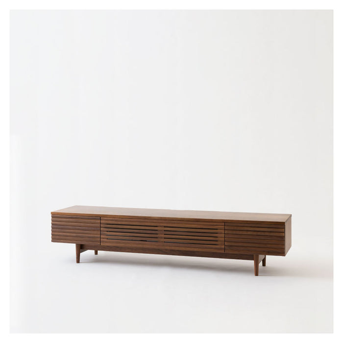 TVボード 飛騨産業 / ヒダサンギョウ Standard Collection / スタンダードコレクション AVキャビネット 幅180cm